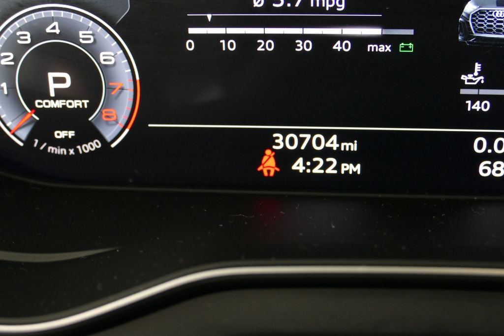 2023 Audi Q5 45 S line Premium quattro