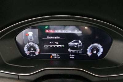2023 Audi Q5 45 S line Premium quattro