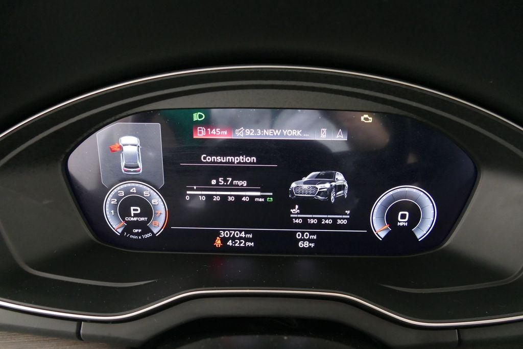 2023 Audi Q5 45 S line Premium quattro