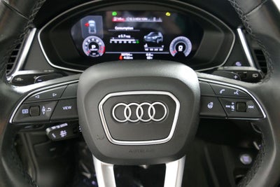 2023 Audi Q5 45 S line Premium quattro
