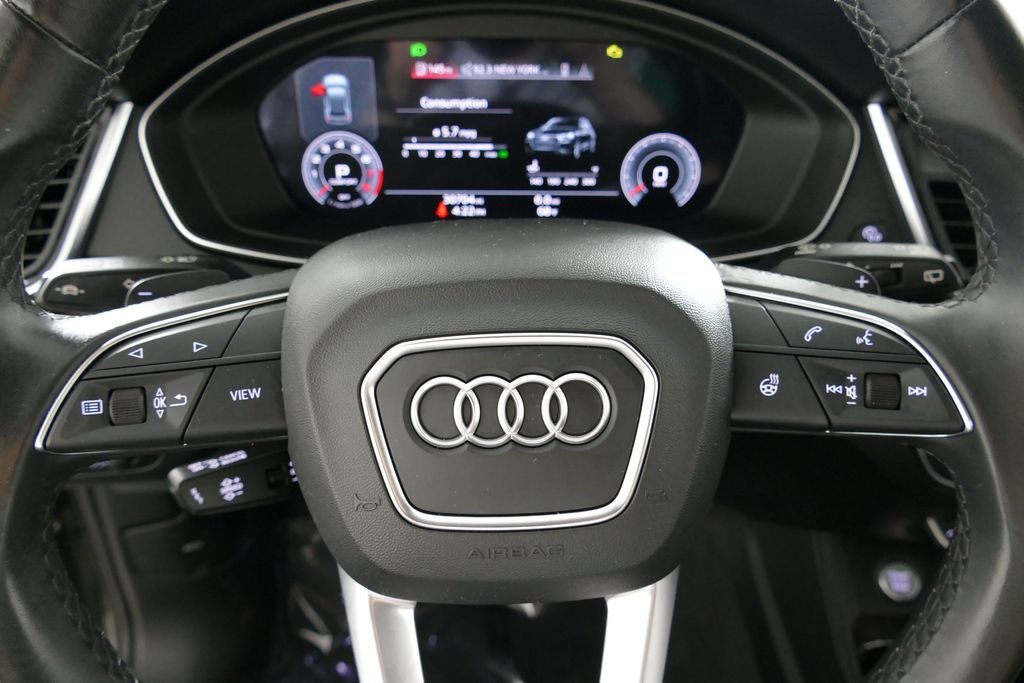 2023 Audi Q5 45 S line Premium quattro