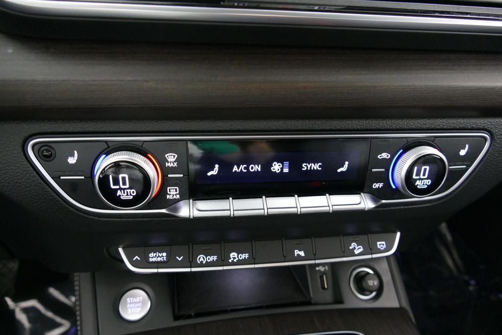2023 Audi Q5 45 S line Premium quattro
