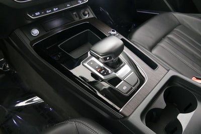 2023 Audi Q5 45 S line Premium quattro