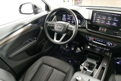 2023 Audi Q5 45 S line Premium quattro