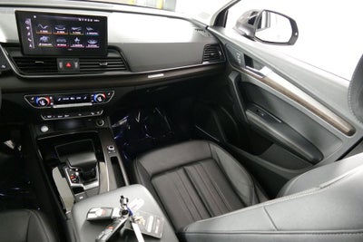 2023 Audi Q5 45 S line Premium quattro