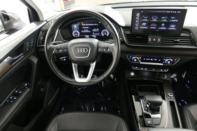 2023 Audi Q5 45 S line Premium quattro