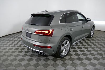 2023 Audi Q5 45 S line Premium quattro