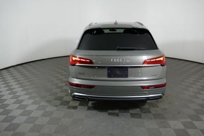 2023 Audi Q5 45 S line Premium quattro