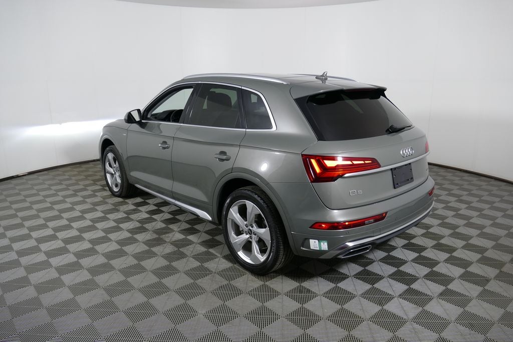2023 Audi Q5 45 S line Premium quattro