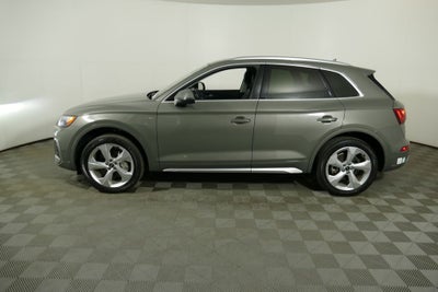 2023 Audi Q5 45 S line Premium quattro