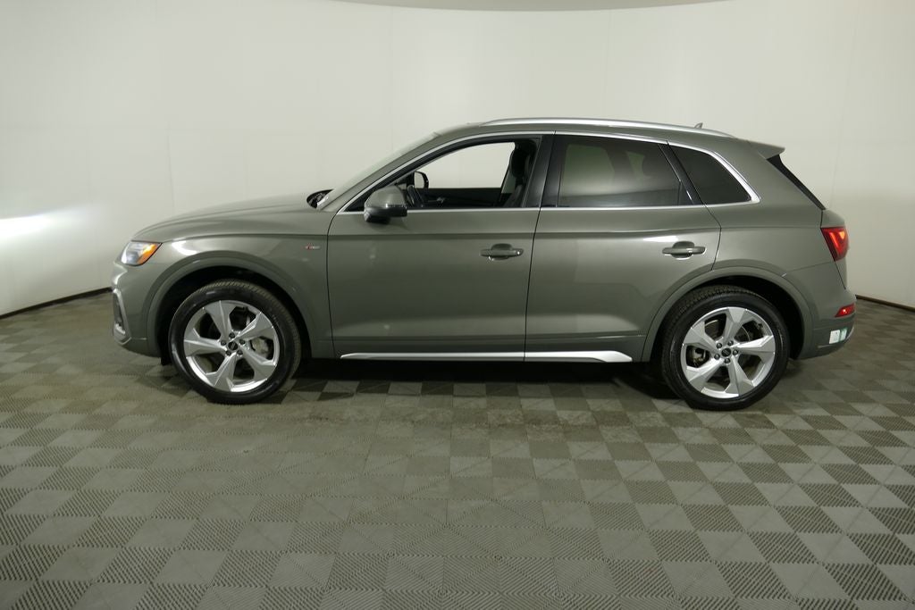 2023 Audi Q5 45 S line Premium quattro