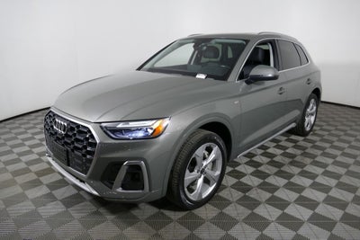 2023 Audi Q5 45 S line Premium quattro
