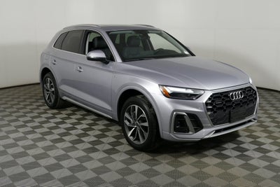 2024 Audi Q5 45 S line Premium quattro