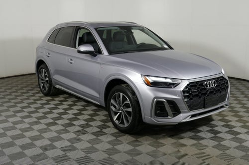 2024 Audi Q5 45 S line Premium quattro