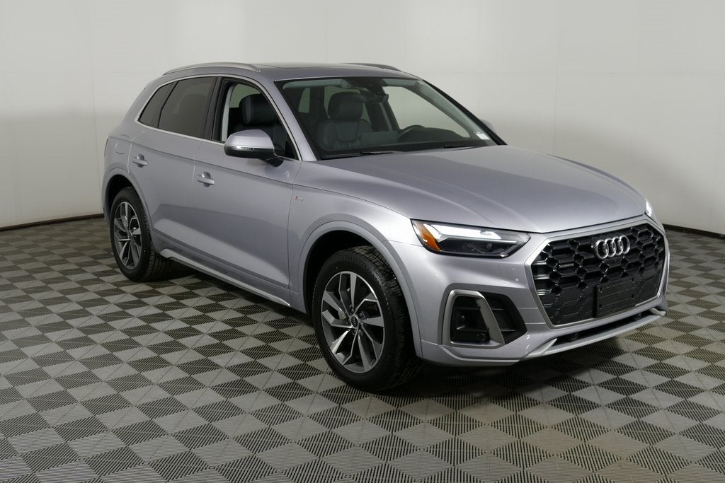 2024 Audi Q5 45 S line Premium quattro