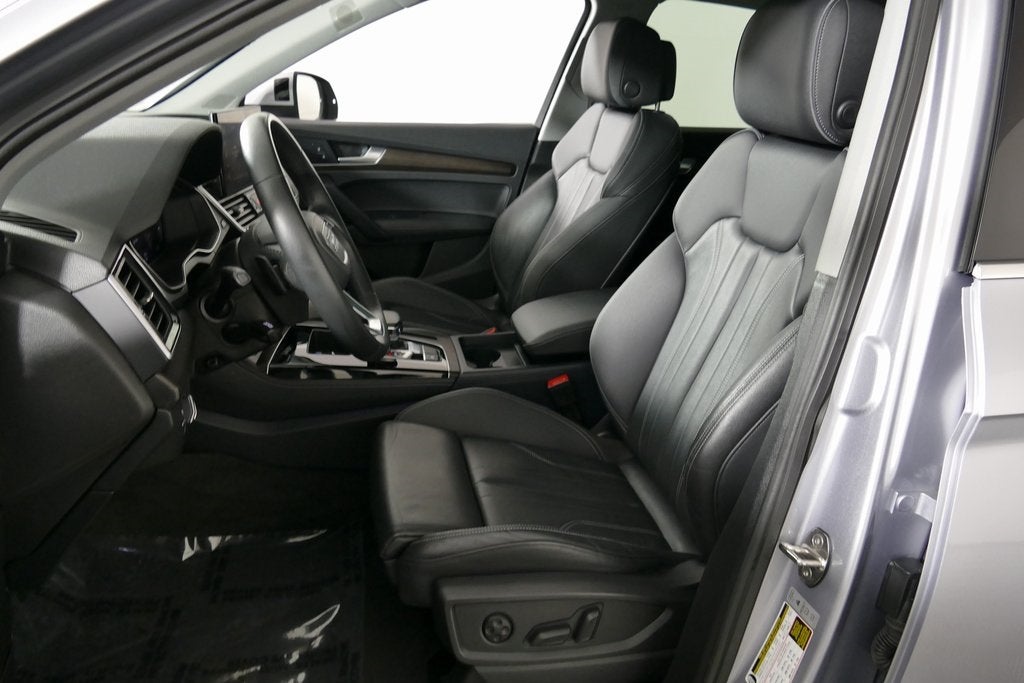 2024 Audi Q5 45 S line Premium quattro