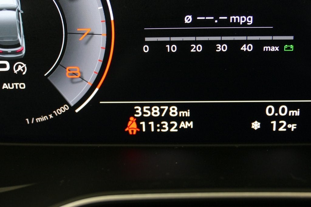 2024 Audi Q5 45 S line Premium quattro