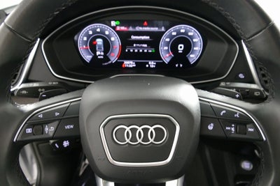 2024 Audi Q5 45 S line Premium quattro