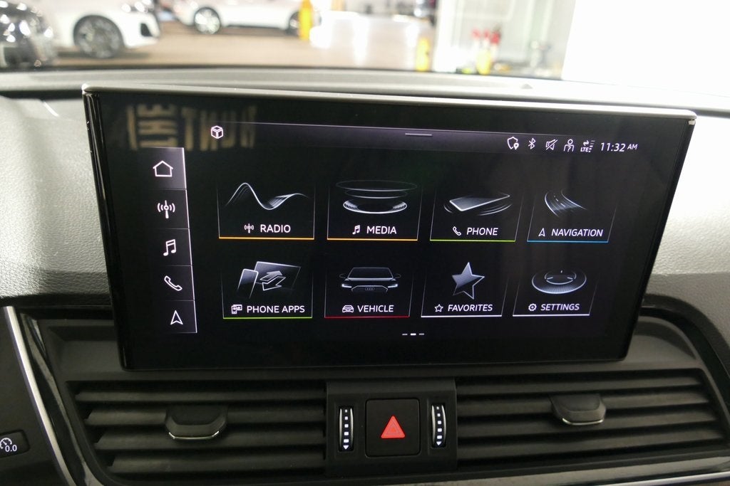 2024 Audi Q5 45 S line Premium quattro