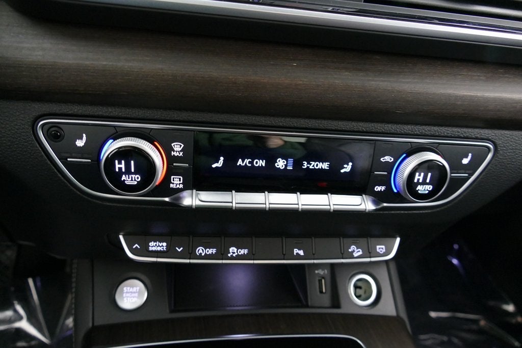 2024 Audi Q5 45 S line Premium quattro