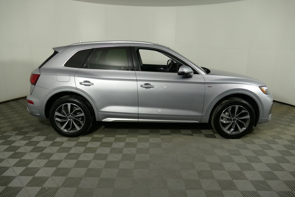 2024 Audi Q5 45 S line Premium quattro