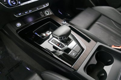 2024 Audi Q5 45 S line Premium quattro