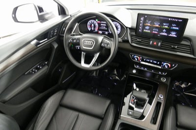 2024 Audi Q5 45 S line Premium quattro
