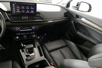 2024 Audi Q5 45 S line Premium quattro