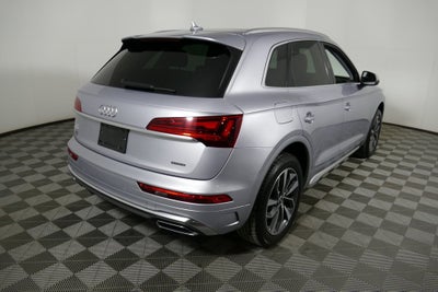 2024 Audi Q5 45 S line Premium quattro