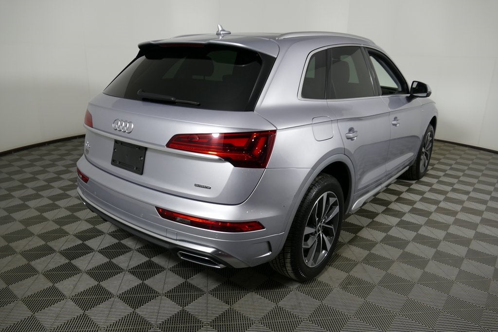 2024 Audi Q5 45 S line Premium quattro