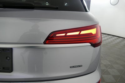 2024 Audi Q5 45 S line Premium quattro