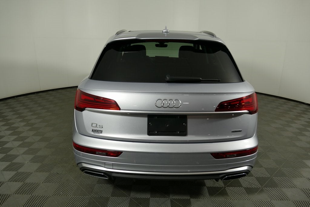2024 Audi Q5 45 S line Premium quattro
