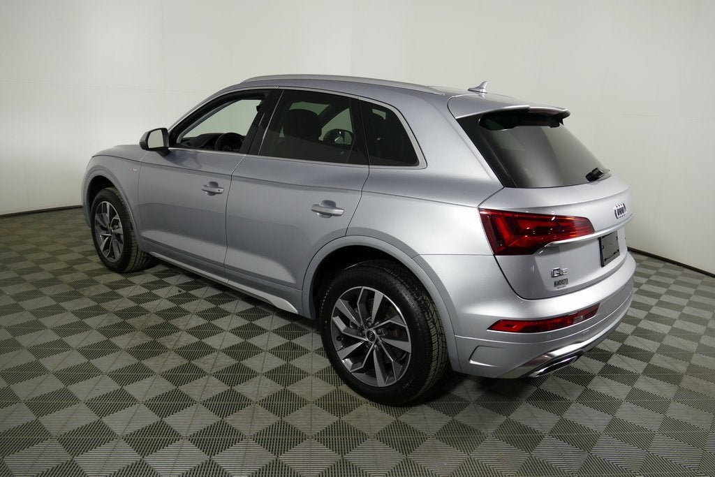 2024 Audi Q5 45 S line Premium quattro