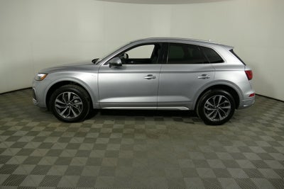 2024 Audi Q5 45 S line Premium quattro
