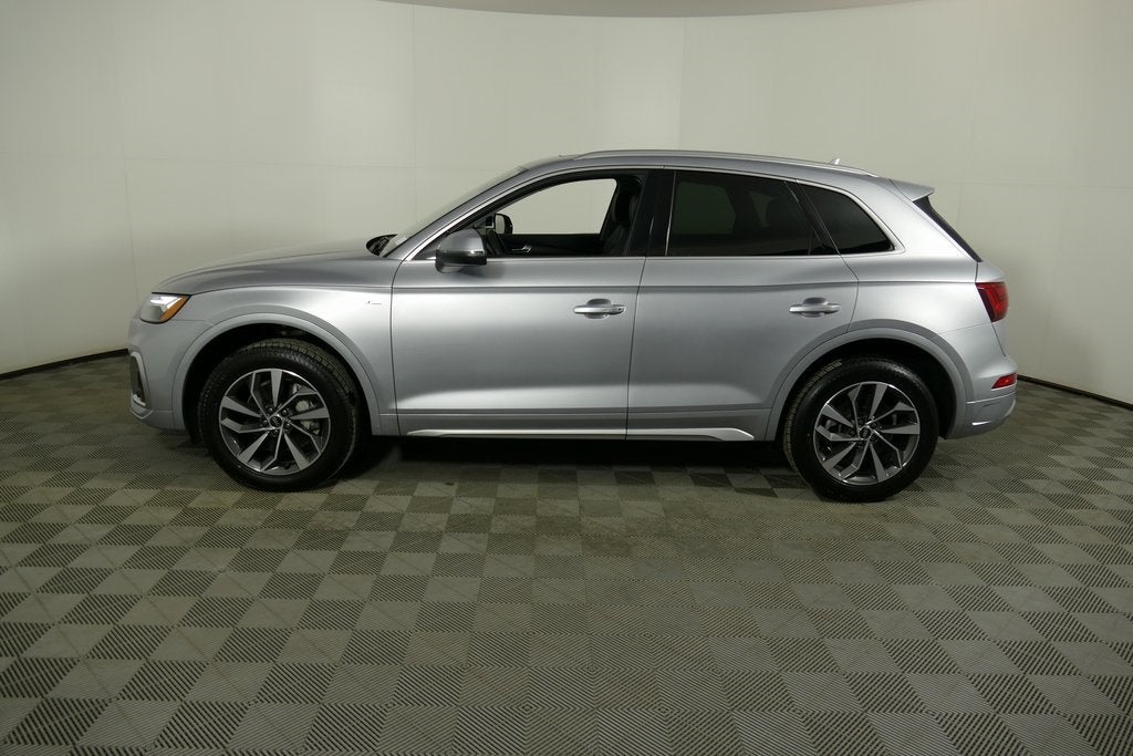 2024 Audi Q5 45 S line Premium quattro