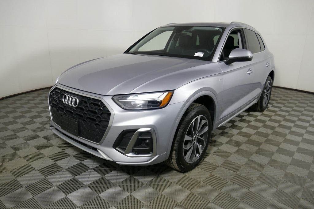 2024 Audi Q5 45 S line Premium quattro