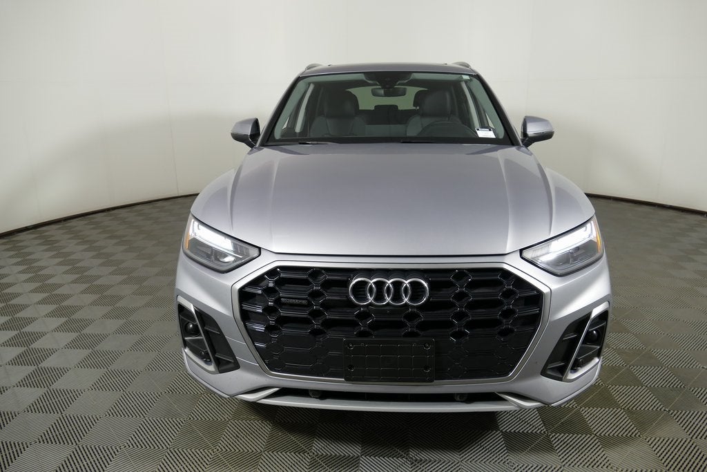 2024 Audi Q5 45 S line Premium quattro