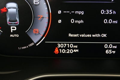 2024 Audi Q5 45 S line Premium quattro