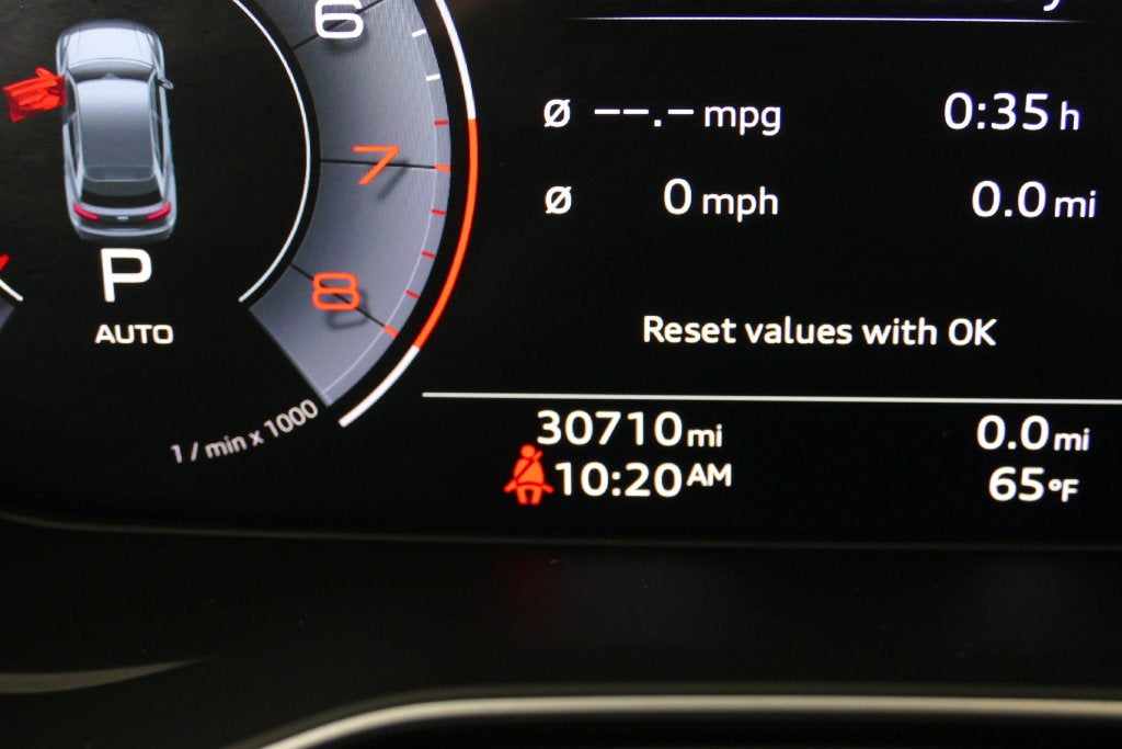 2024 Audi Q5 45 S line Premium quattro