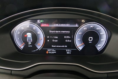 2024 Audi Q5 45 S line Premium quattro