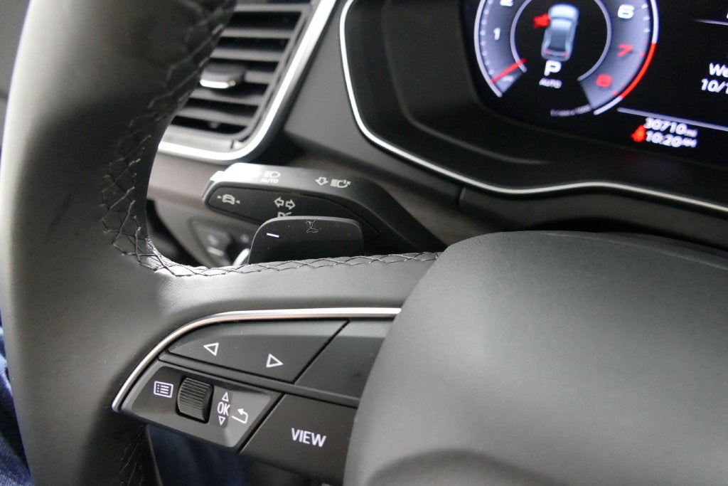 2024 Audi Q5 45 S line Premium quattro