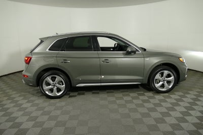2024 Audi Q5 45 S line Premium quattro
