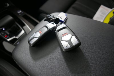 2024 Audi Q5 45 S line Premium quattro