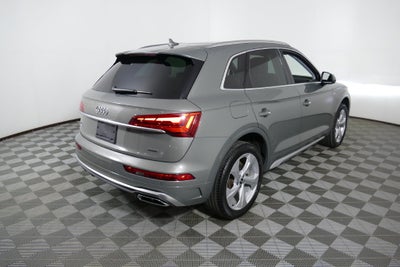 2024 Audi Q5 45 S line Premium quattro