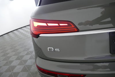 2024 Audi Q5 45 S line Premium quattro