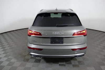 2024 Audi Q5 45 S line Premium quattro