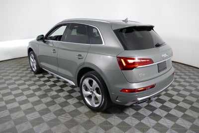 2024 Audi Q5 45 S line Premium quattro