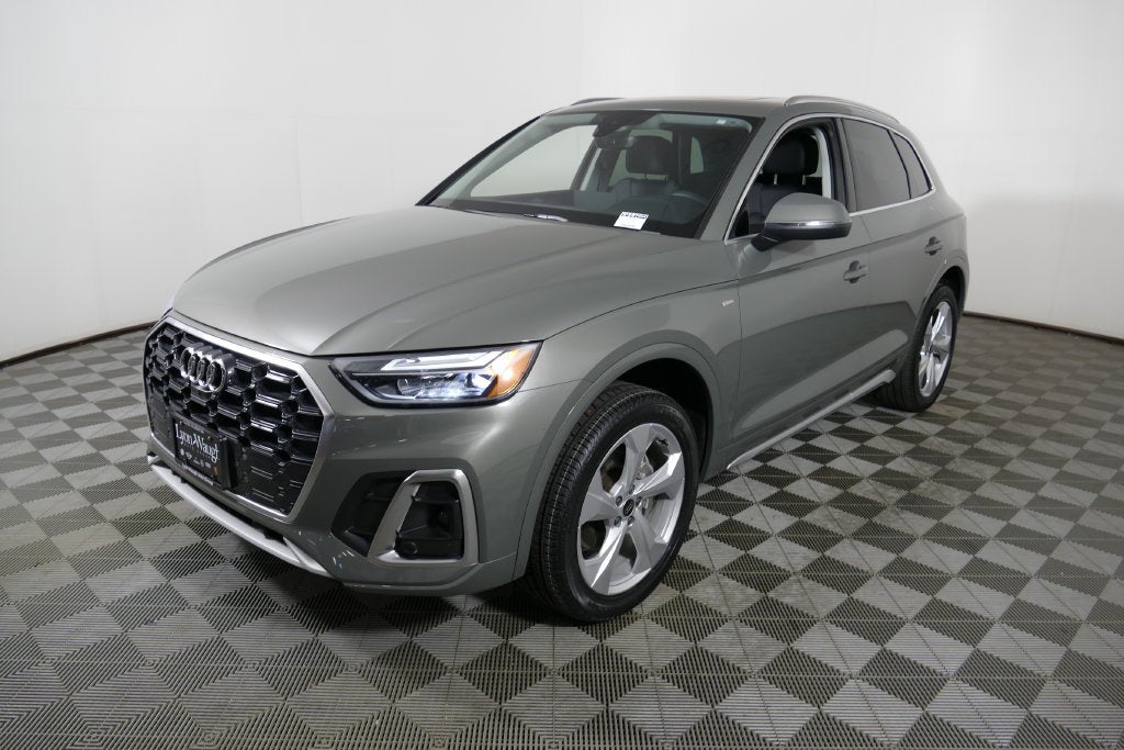 2024 Audi Q5 45 S line Premium quattro