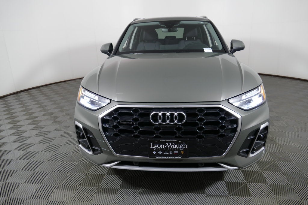 2024 Audi Q5 45 S line Premium quattro