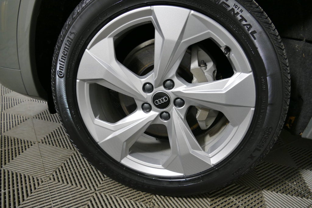 2024 Audi Q5 45 S line Premium quattro